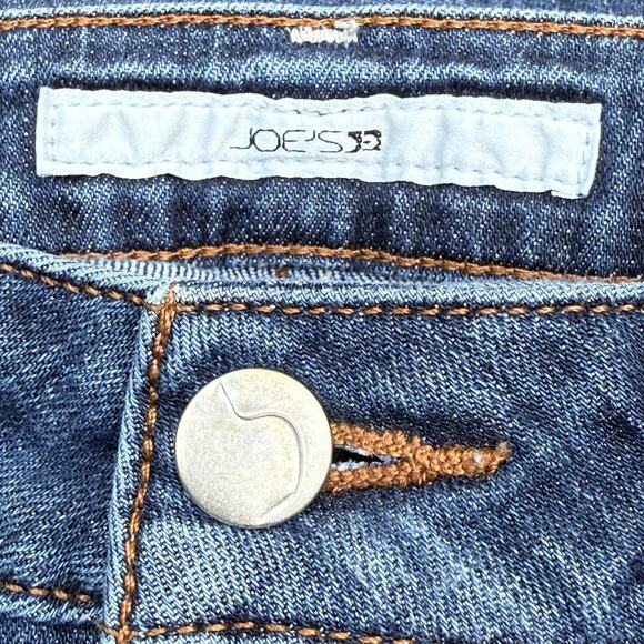 Joe's Jeans Honey Bootcut Size 28 Womens Ryder Color Stretch Distressed Denim - Picture 5 of 7
